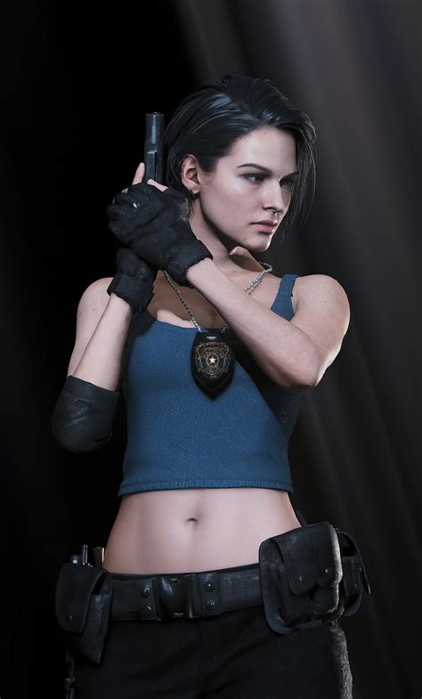 resident evil jill valentine